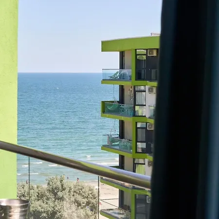 Hotel apartamentowy Rise And Shine 1 By Alz