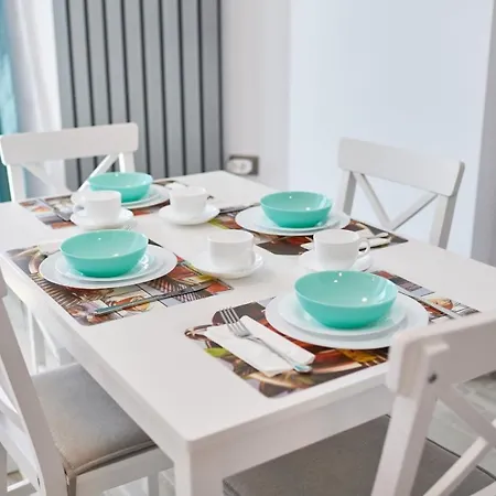 Rise And Shine 1 By Alz شقة فندقية