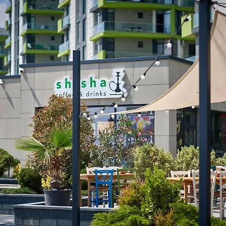 شقة فندقية Rise And Shine 1 By Alz Năvodari