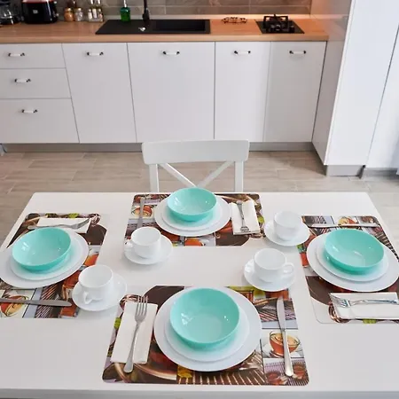 Hotel apartamentowy Rise And Shine 1 By Alz 3*