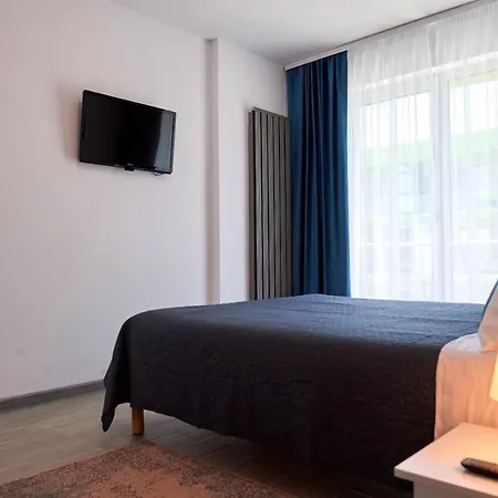 Hotel apartamentowy Rise And Shine 1 By Alz