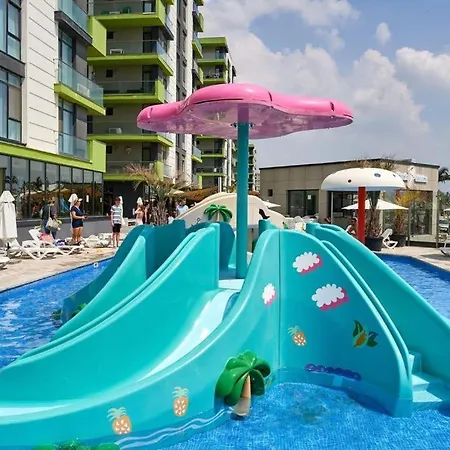 Rise And Shine 1 By Alz Hotel apartamentowy Năvodari