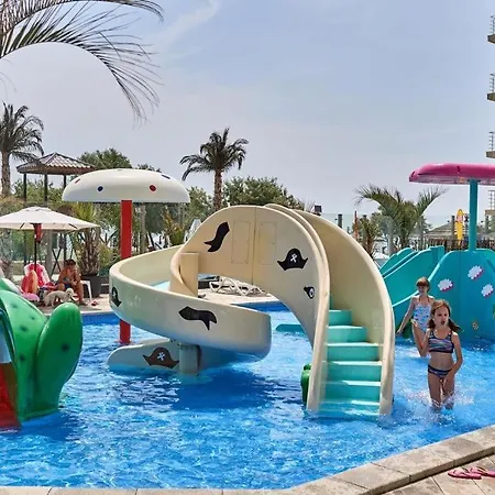 Rise And Shine 1 By Alz Hotel apartamentowy Năvodari