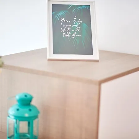 מלון דירות Rise And Shine 1 By Alz Năvodari